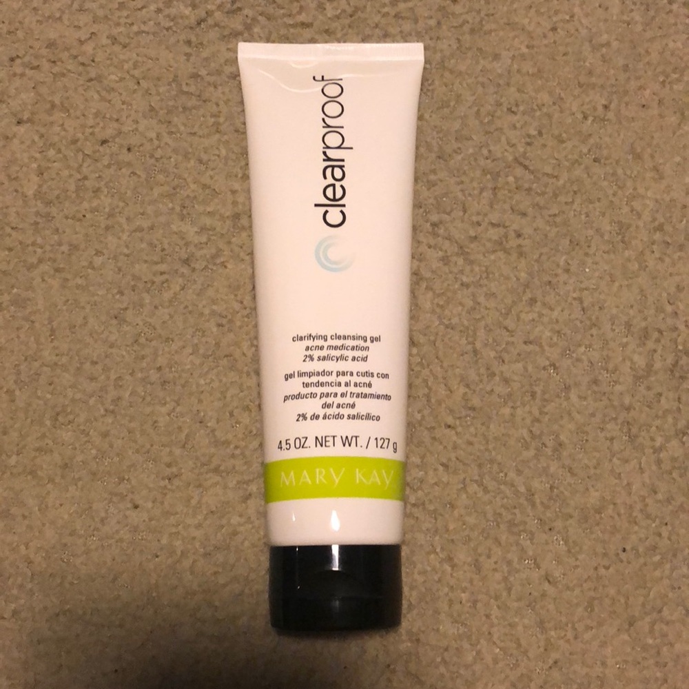 Mary Kay Clarifying Cleansing Gel